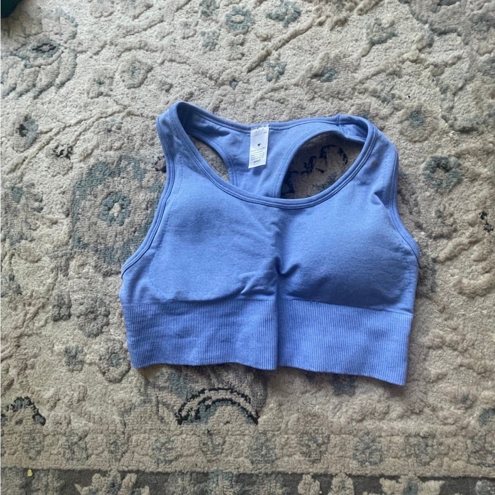 Love Fitness Apparel workout bra